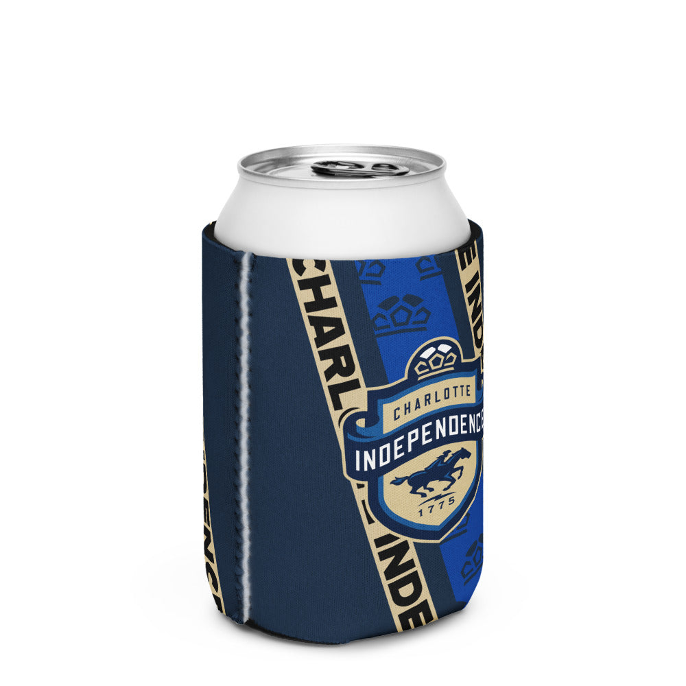 Charlotte Independence Marquee Can Cooler