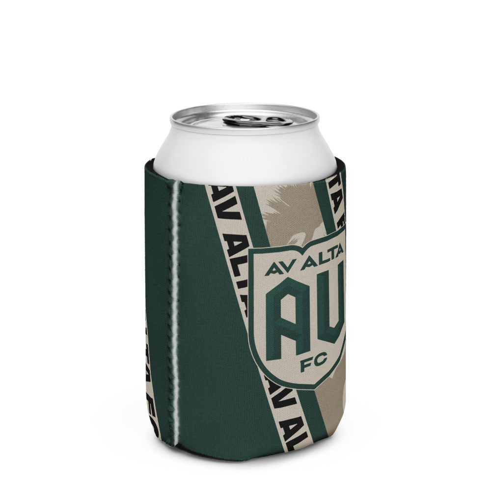 AV ALTA FC Marquee Can Cooler