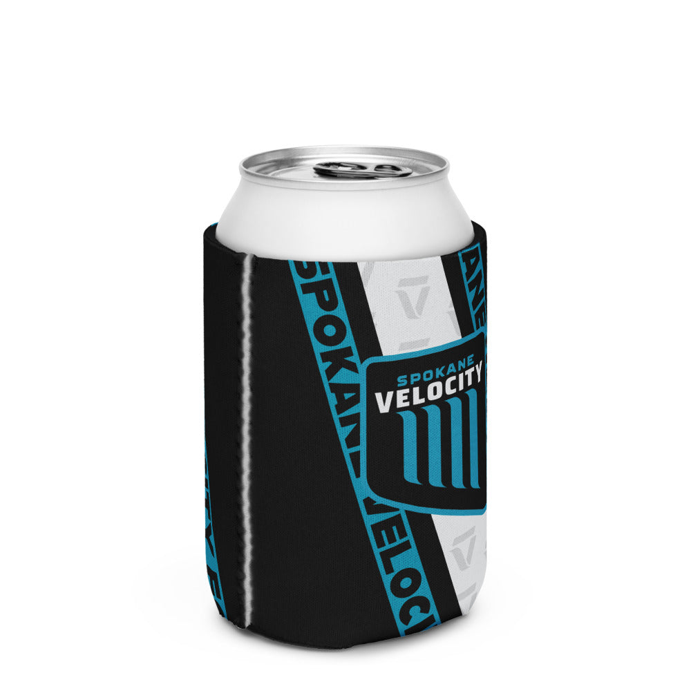 Spokane Velocity FC Marquee Can Cooler