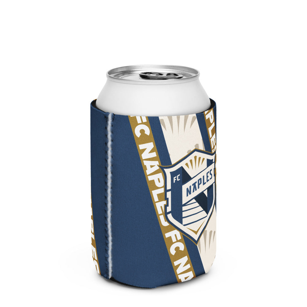 FC Naples Marquee Can Cooler