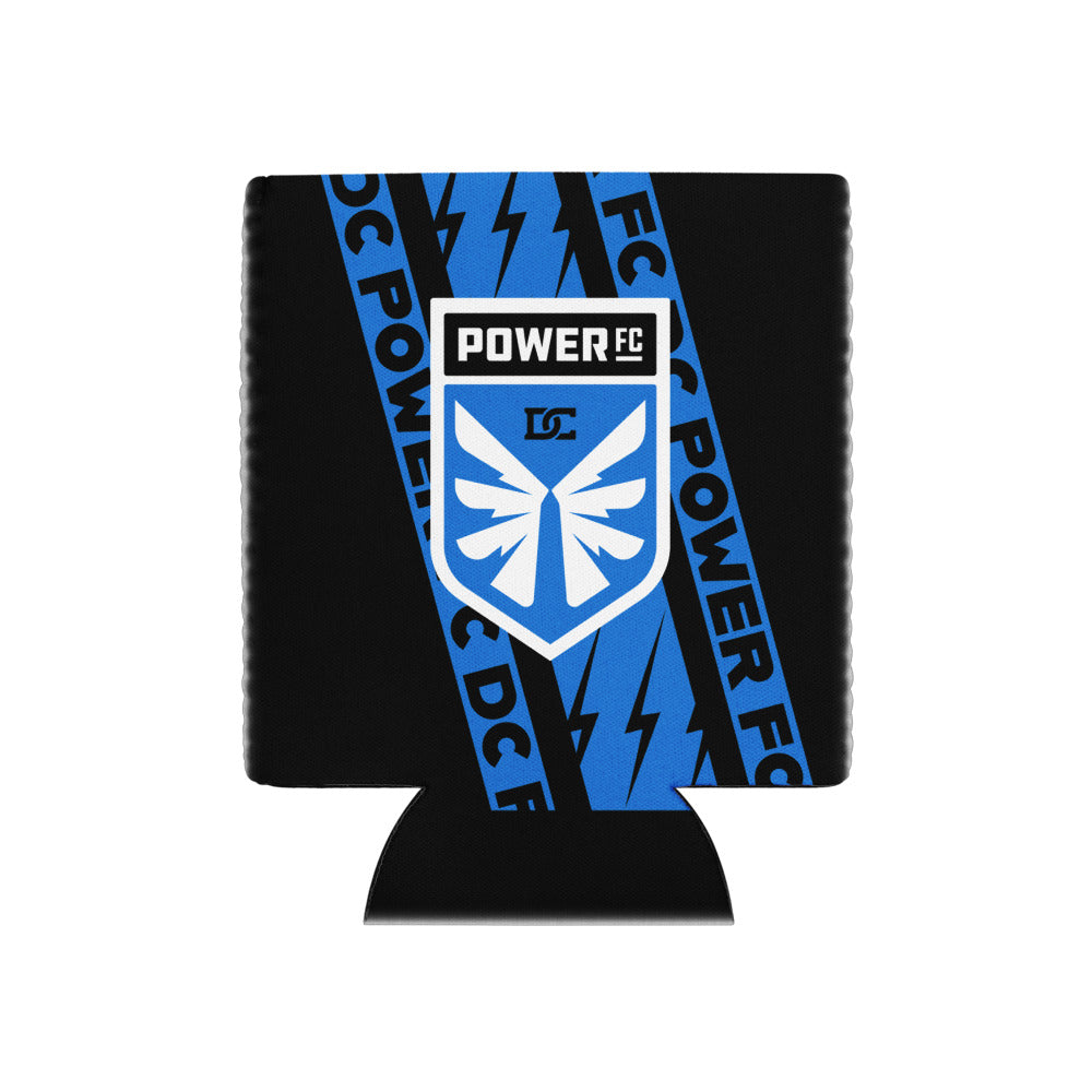 DC Power Marquee Can Cooler