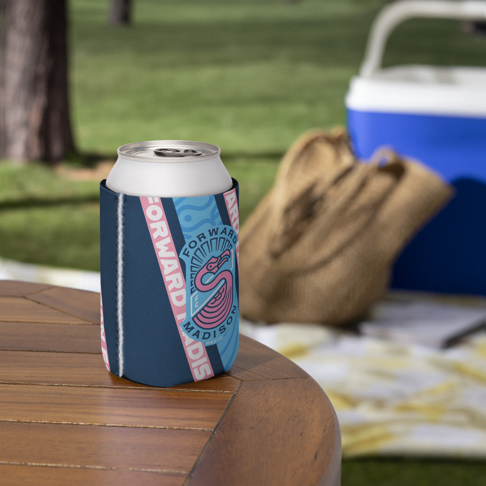 Forward Madison FC Marquee Can Cooler