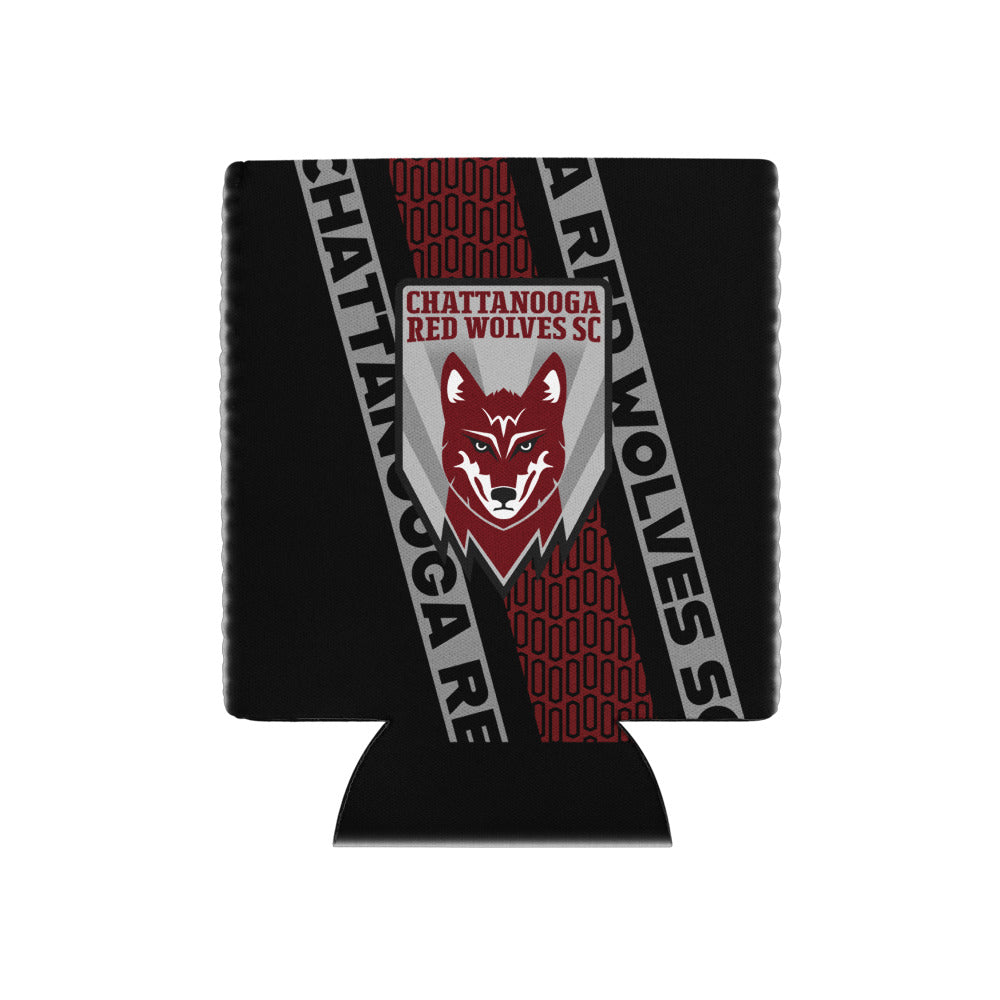 Chattanooga Red Wolves SC Marquee Can Cooler