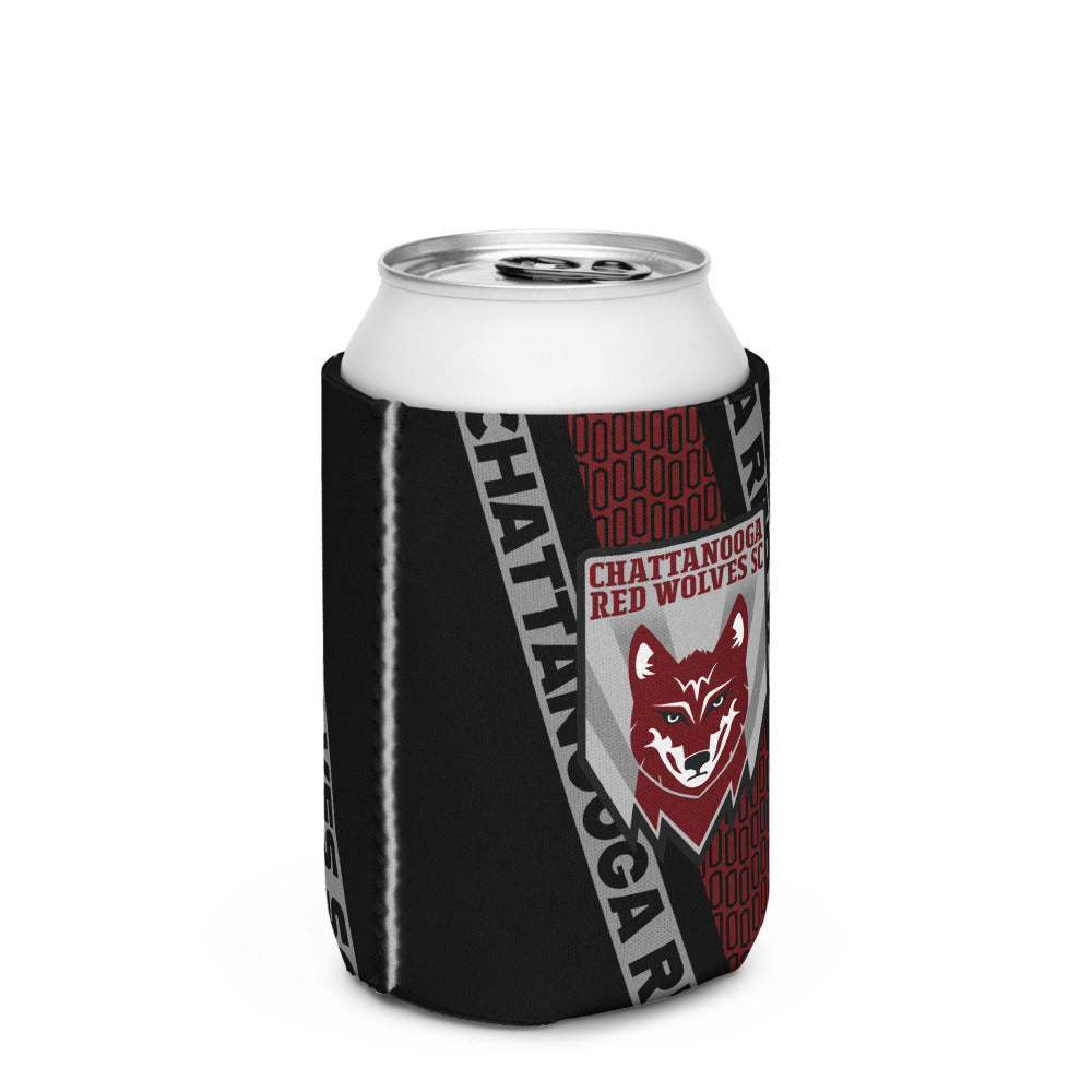 Chattanooga Red Wolves SC Marquee Can Cooler