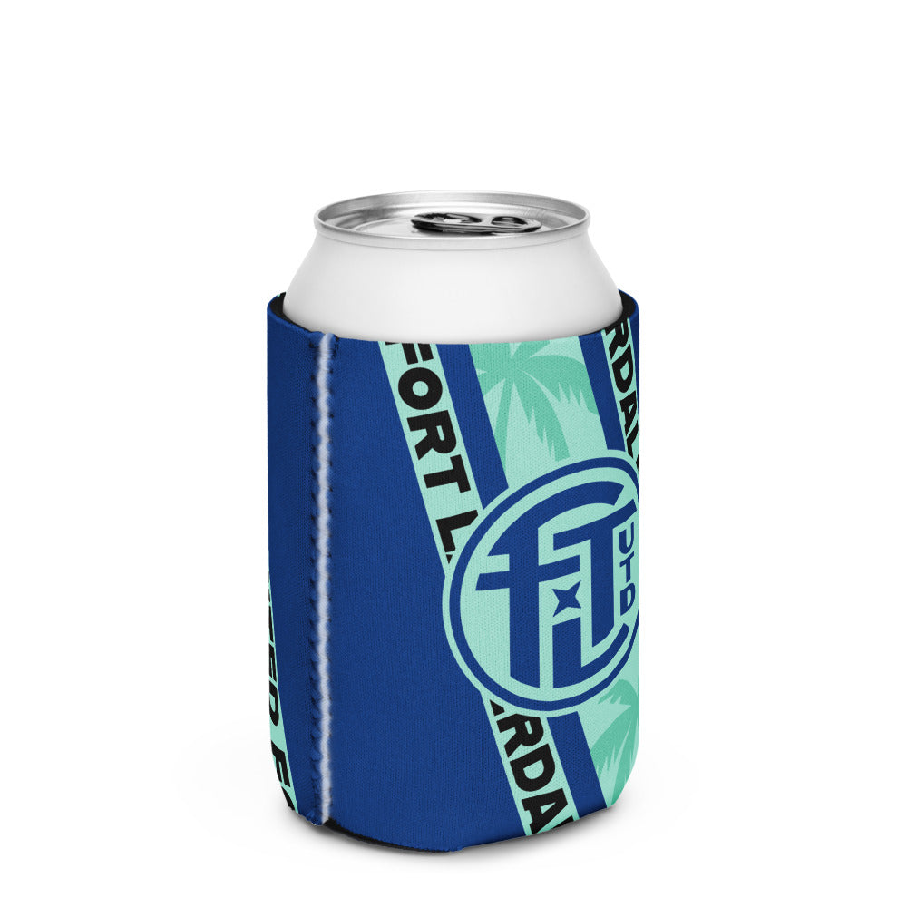 Fort Lauderdale United FC Marquee Can Cooler