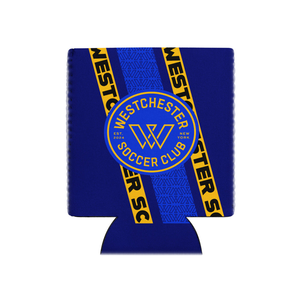 Westchester SC Marquee Can Cooler