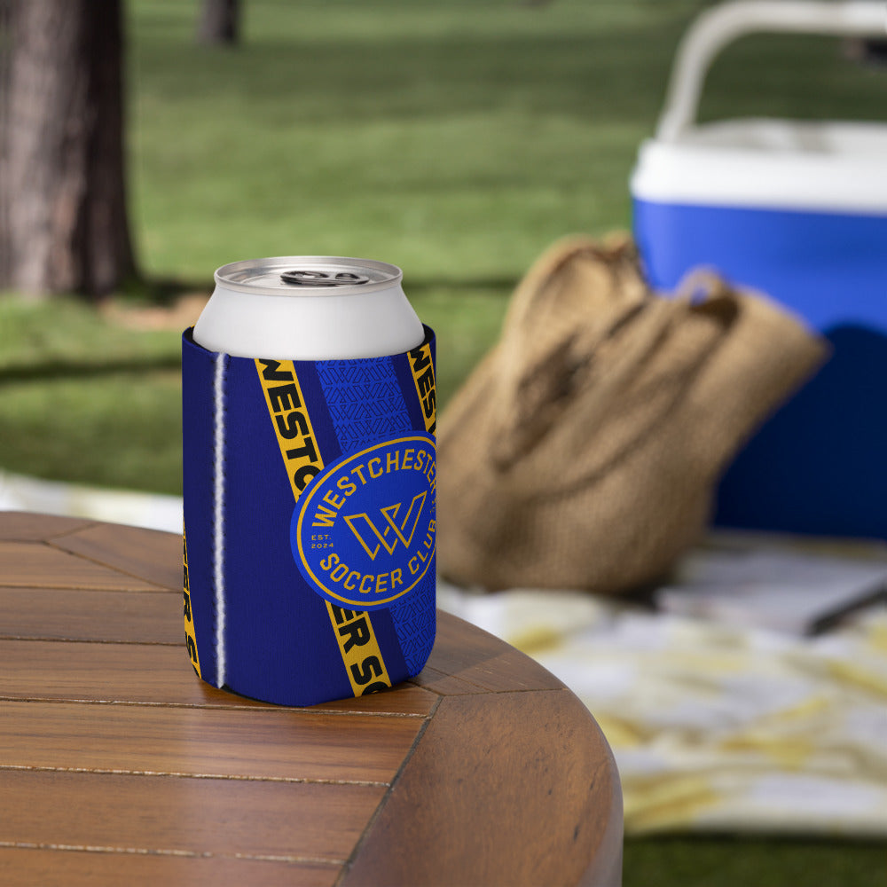 Westchester SC Marquee Can Cooler