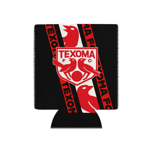 Texoma FC Marquee Can Cooler