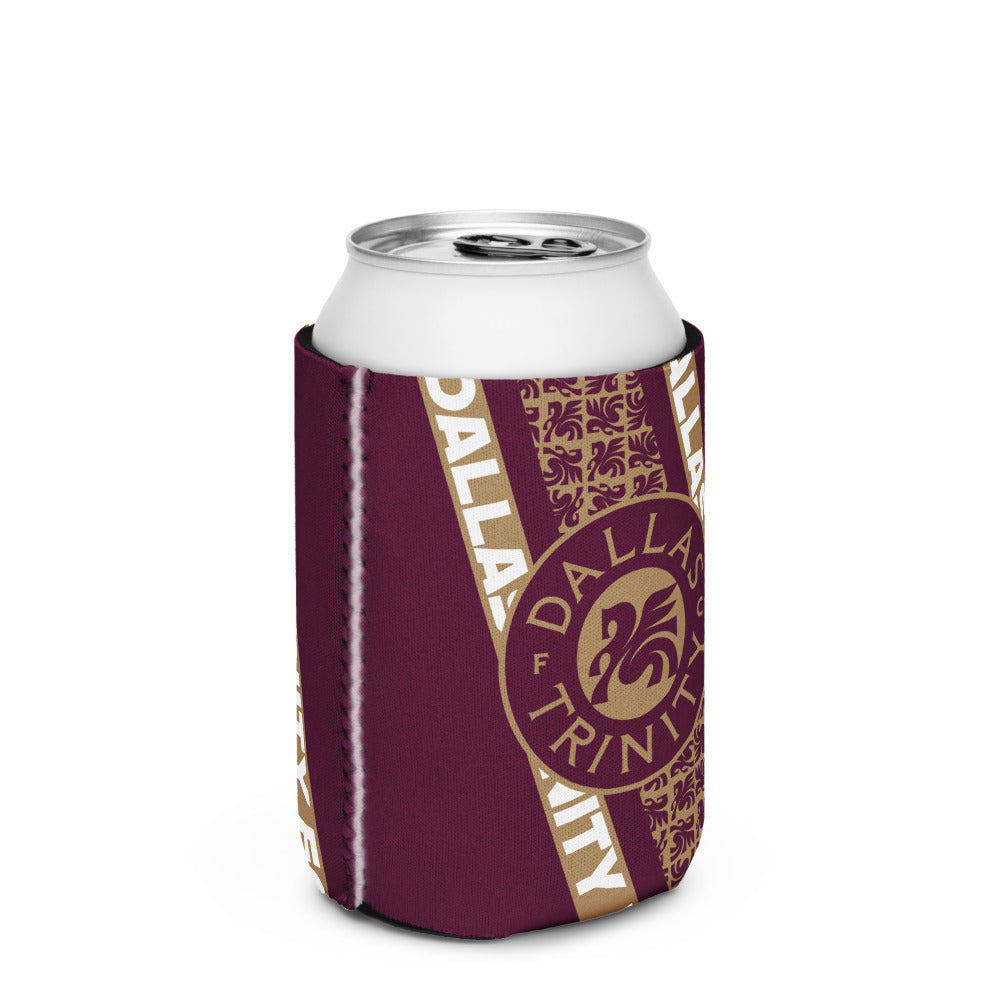 Dallas Trinity FC Marquee Can Cooler