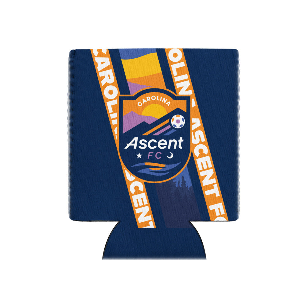 Carolina Ascent FC Marquee Can Cooler