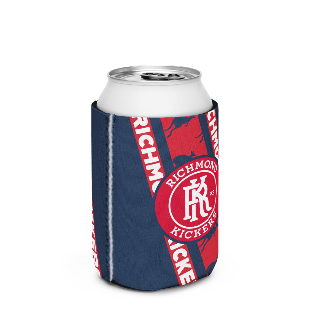 Richmond Kickers Marquee Can Cooler