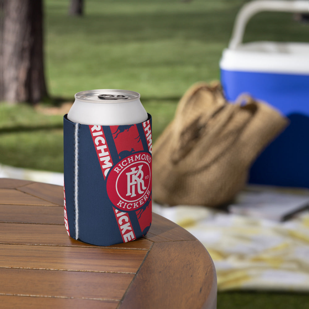 Richmond Kickers Marquee Can Cooler