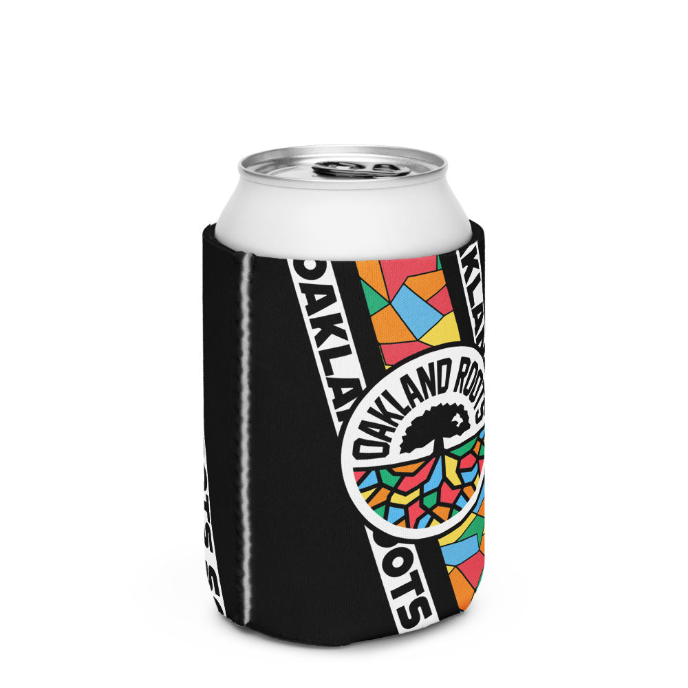 Oakland Roots Marquee Can Cooler