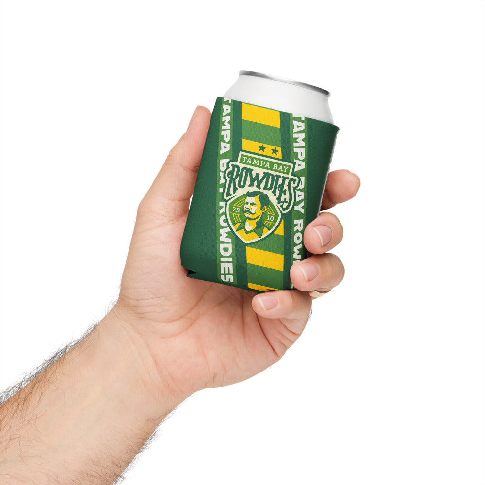 Tampa Bay Rowdies Marquee Can Cooler