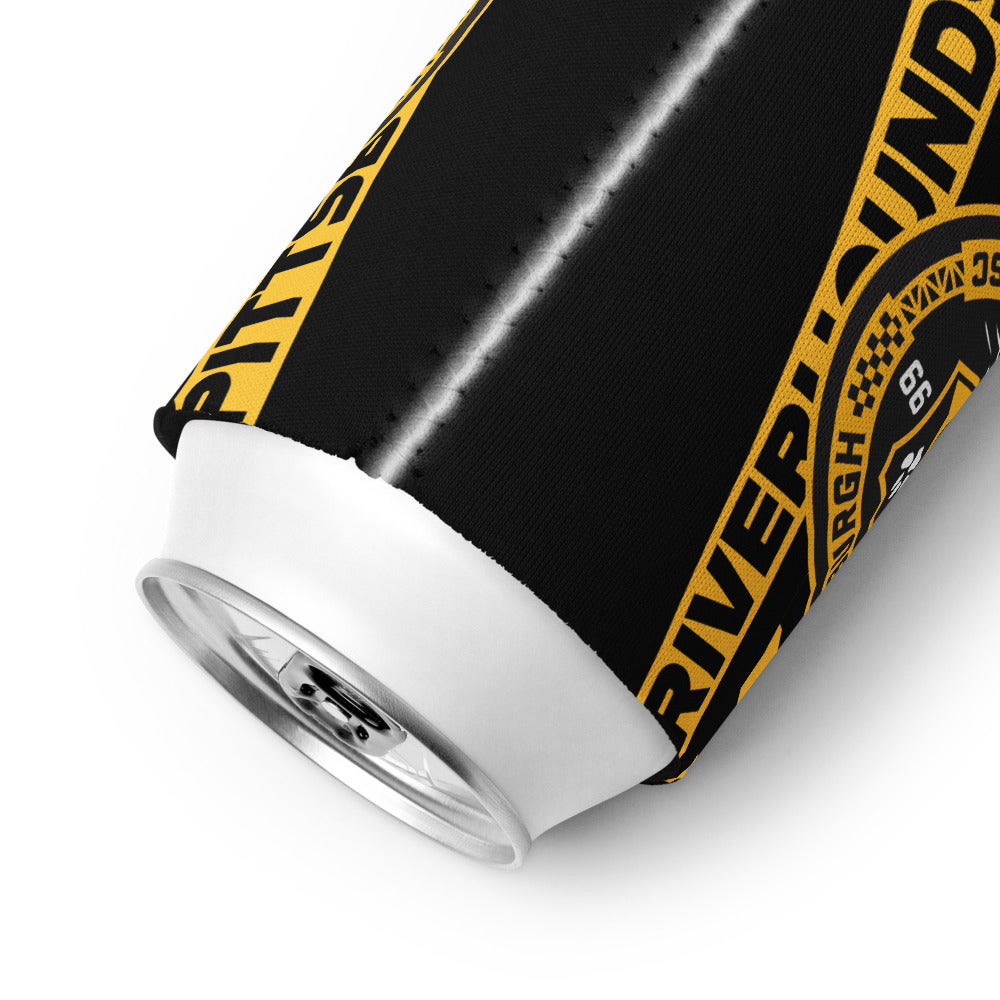 Pittsburgh Riverhounds SC Marquee Can Cooler