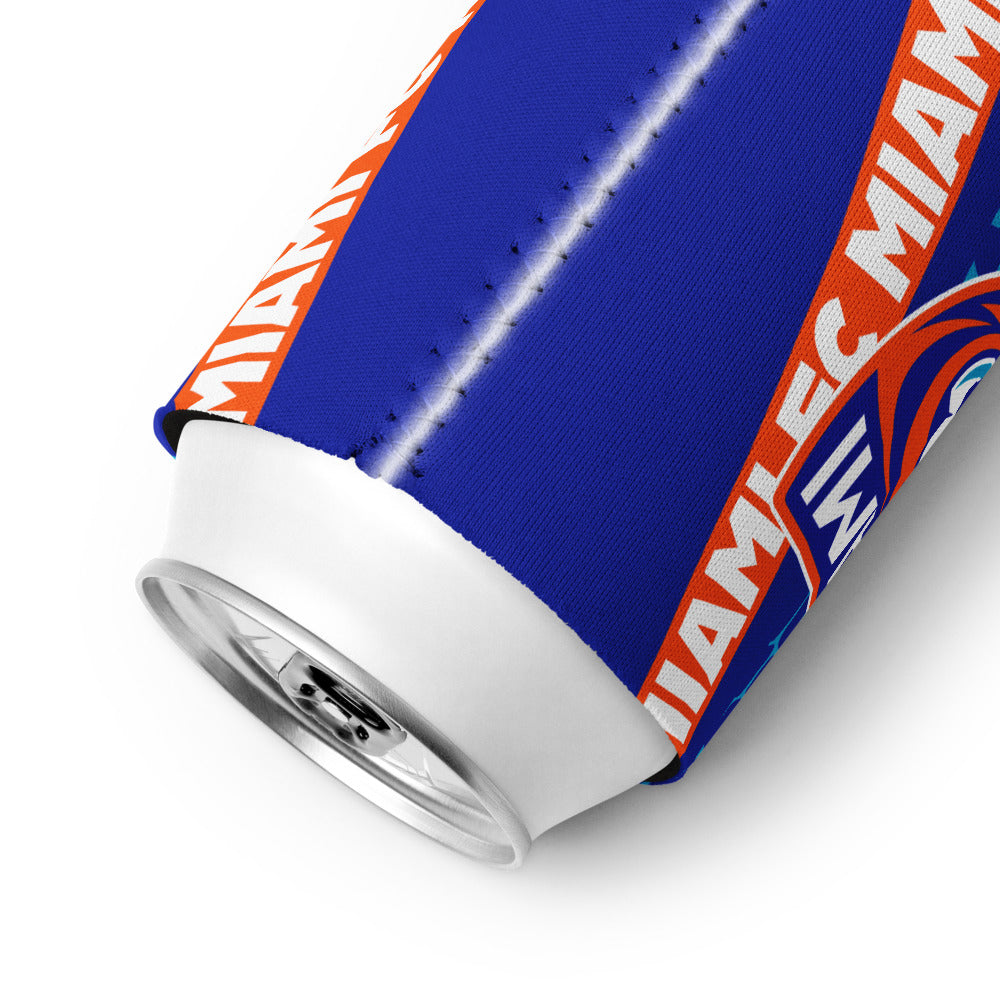 Miami FC Marquee Can Cooler