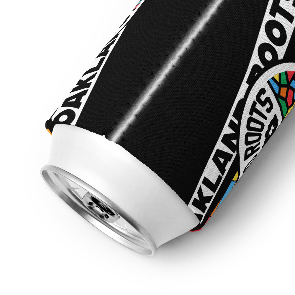 Oakland Roots Marquee Can Cooler