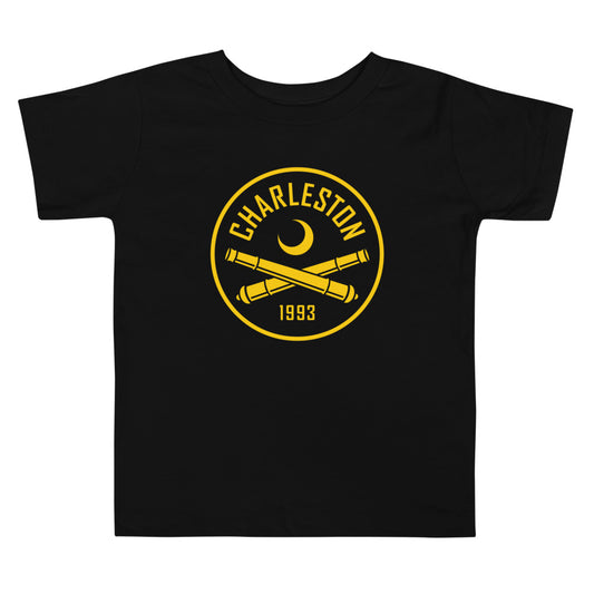 Charleston Battery Crest Toddler T-Shirt