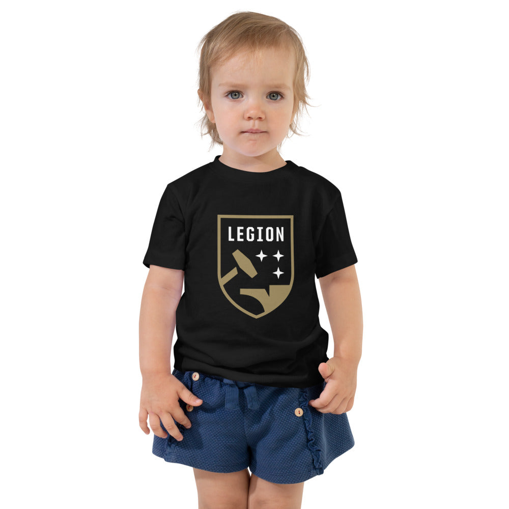 Birmingham Legion Crest Toddler T-Shirt