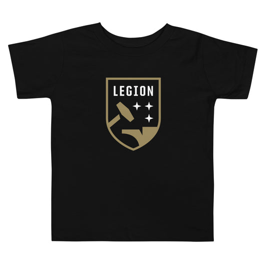 Birmingham Legion Crest Toddler T-Shirt