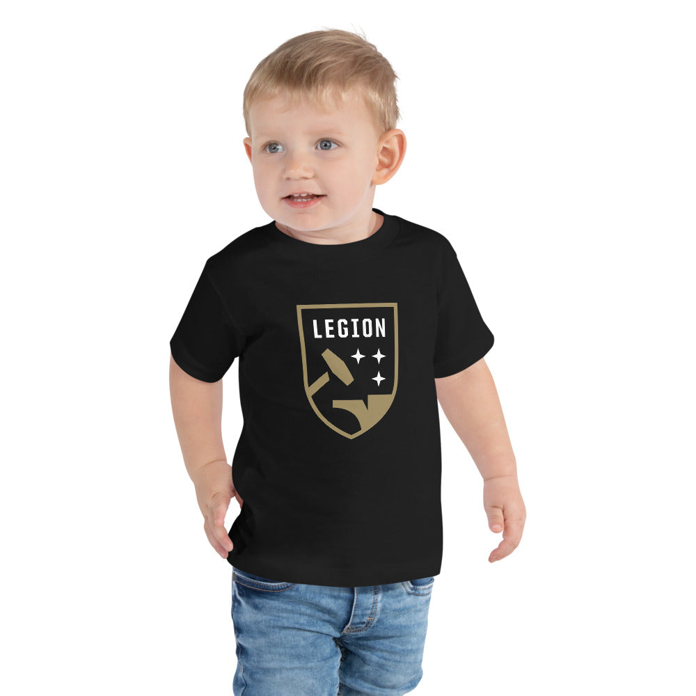 Birmingham Legion Crest Toddler T-Shirt