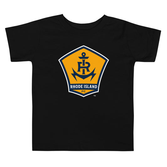 Rhode Island FC Crest Toddler T-Shirt