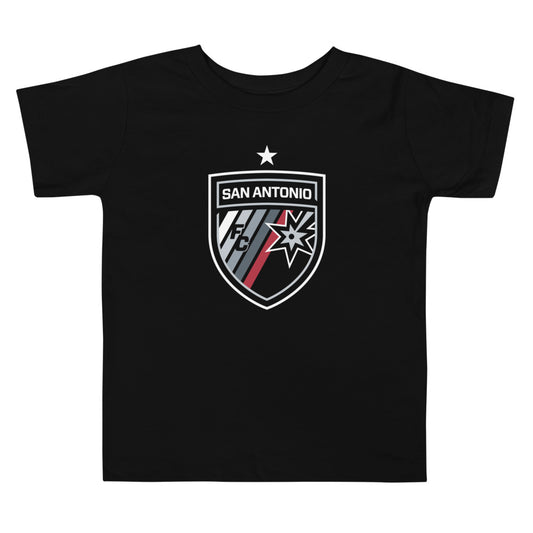 San Antonio FC Crest Toddler T-Shirt