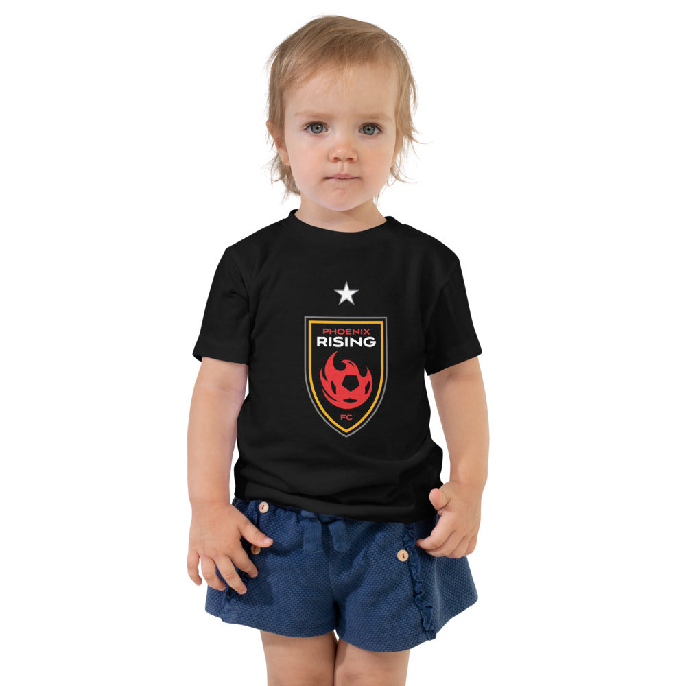 Phoenix Rising Crest Toddler T-Shirt