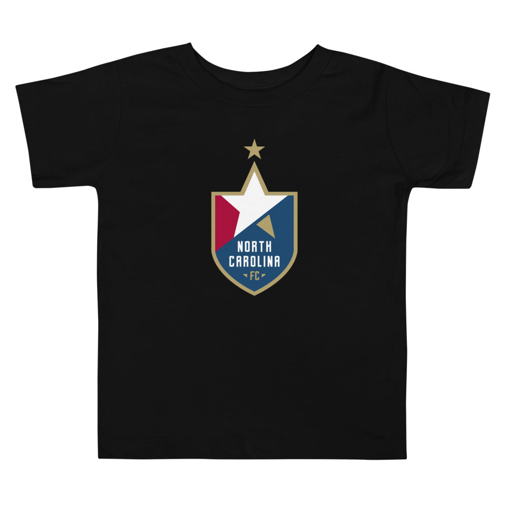 North Carolina FC Crest Toddler T-Shirt