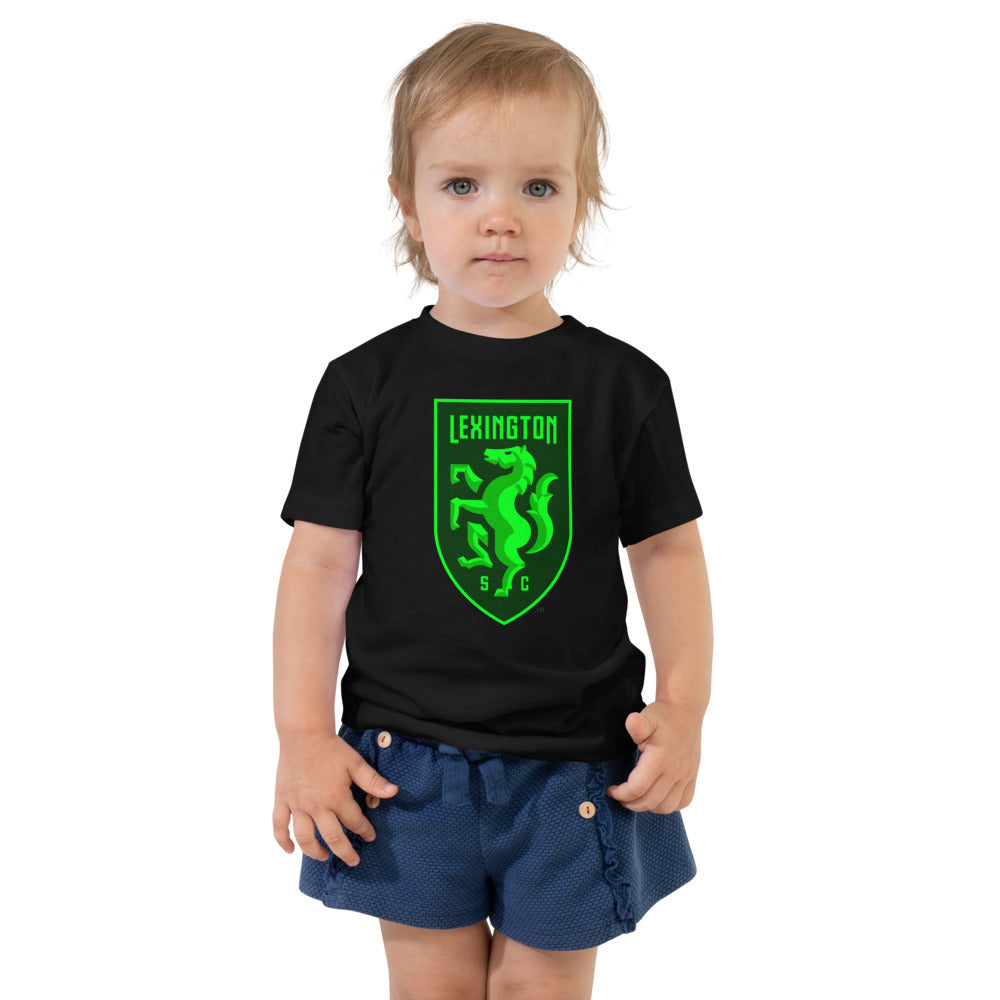 Lexington SC Crest Toddler T-Shirt