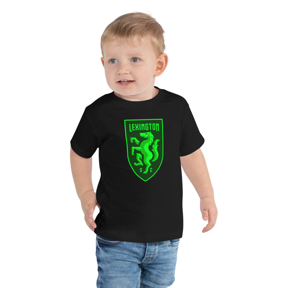 Lexington SC Crest Toddler T-Shirt