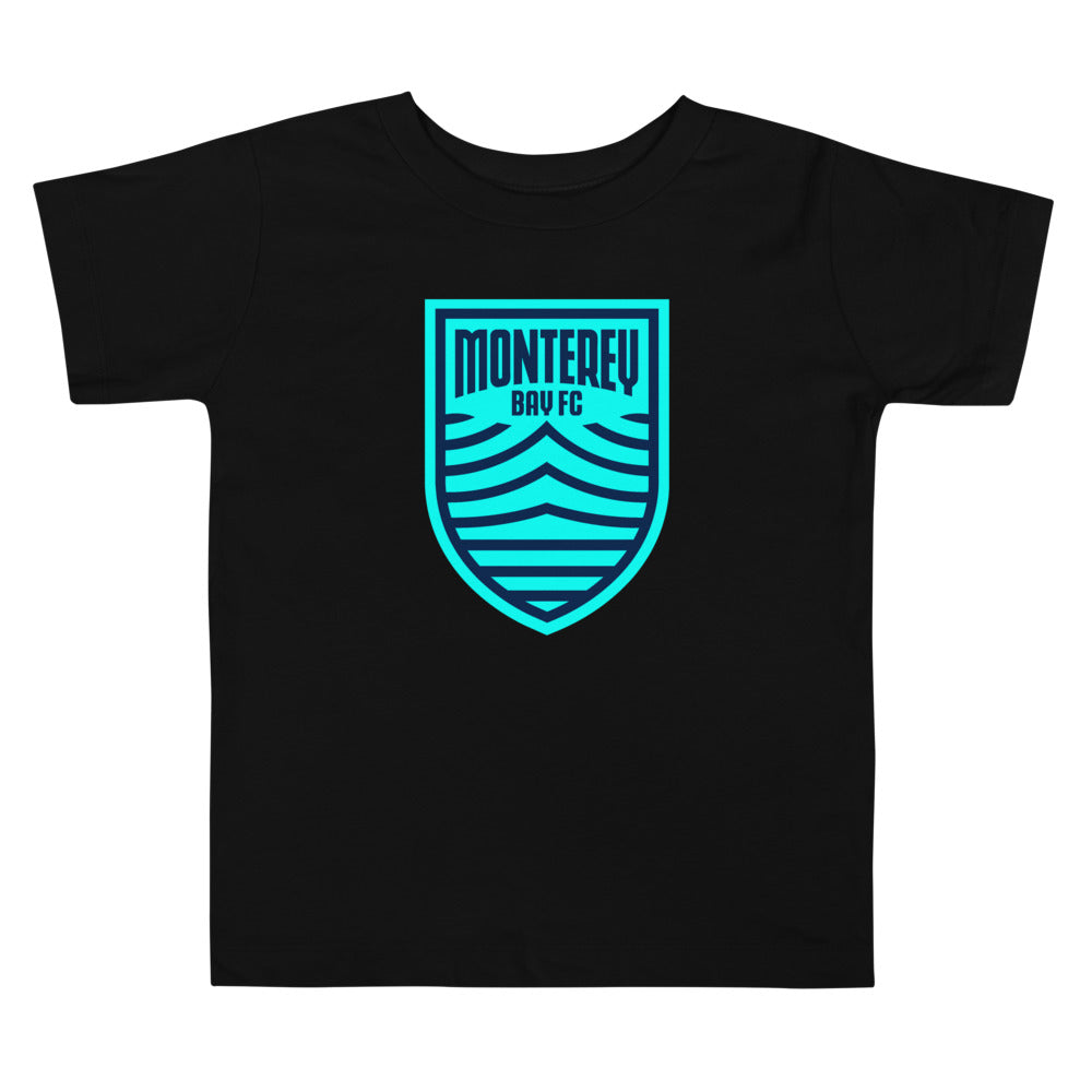 Monterey Bay FC Crest Toddler T-Shirt