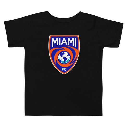 Miami FC Crest Toddler T-Shirt