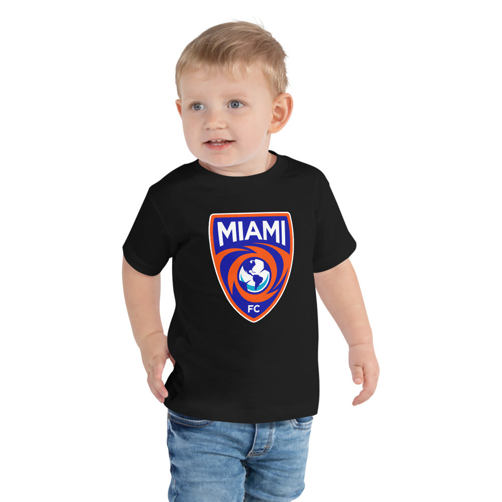 Miami FC Crest Toddler T-Shirt