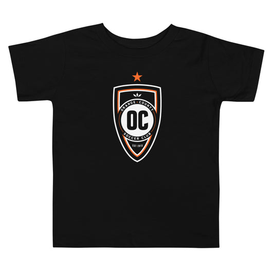 Orange County SC Crest Toddler T-Shirt