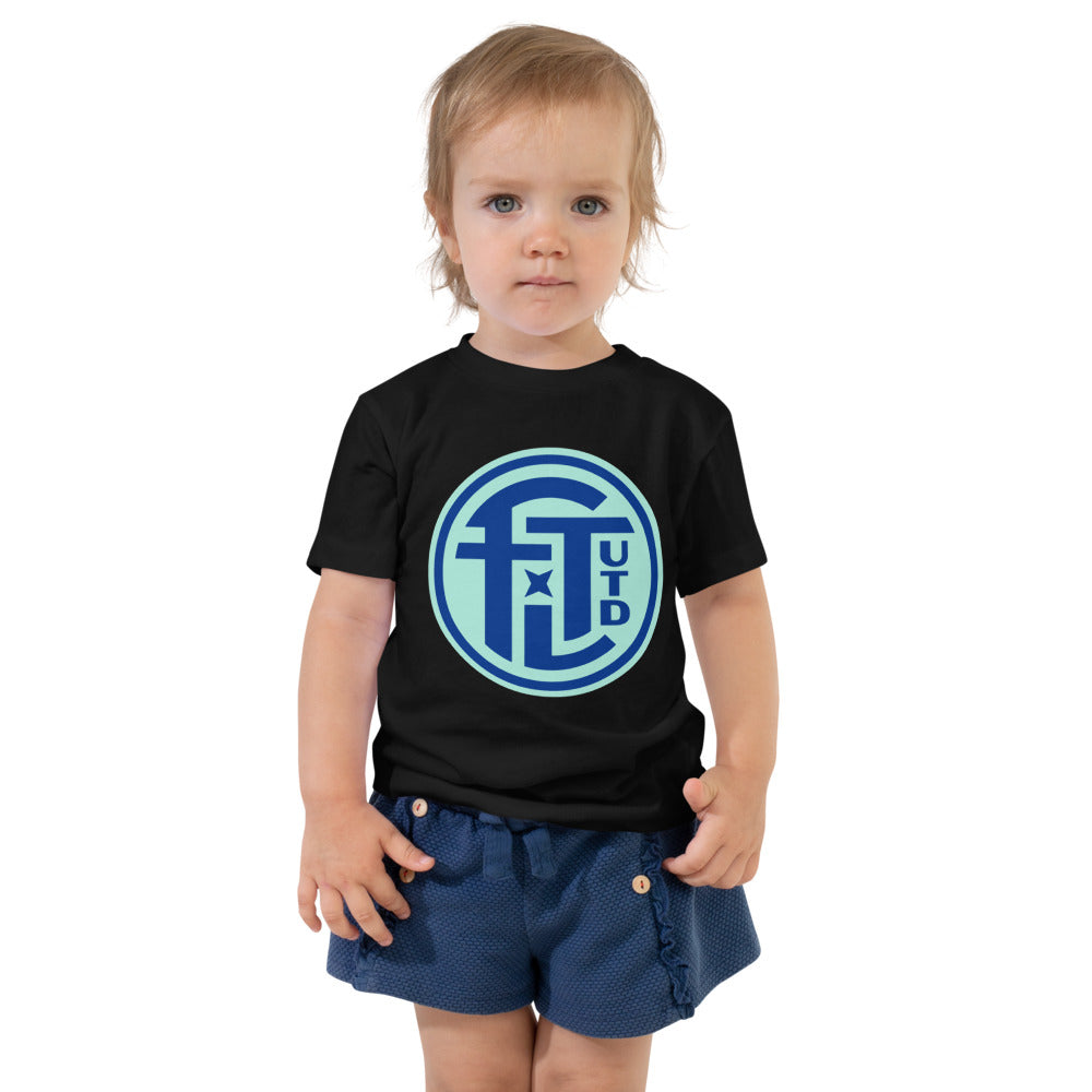 Fort Lauderdale United FC Crest Toddler T-Shirt