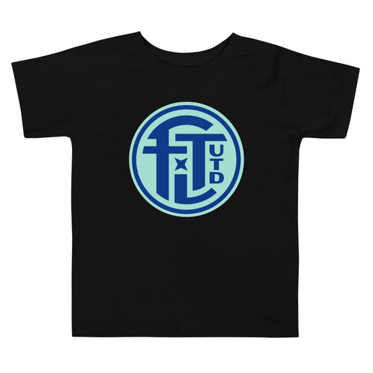 Fort Lauderdale United FC Crest Toddler T-Shirt