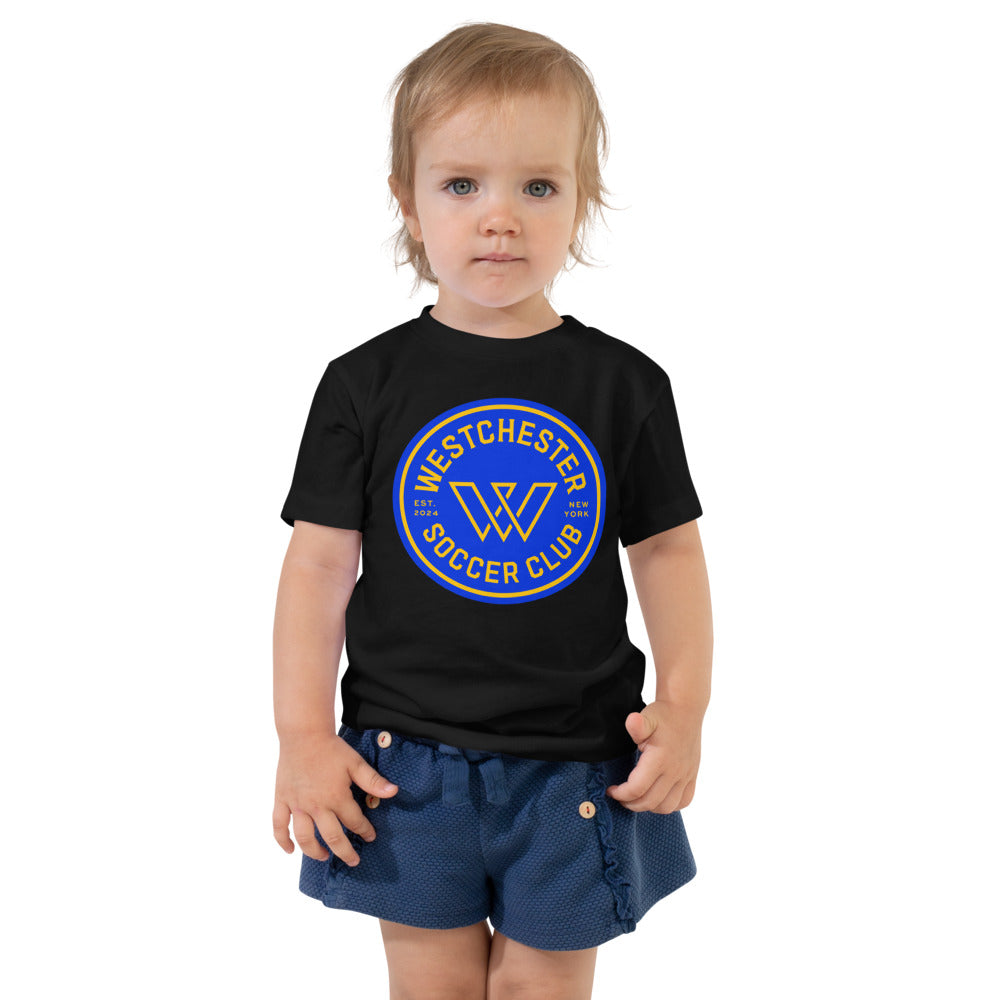 Westchester SC Crest Toddler T-Shirt