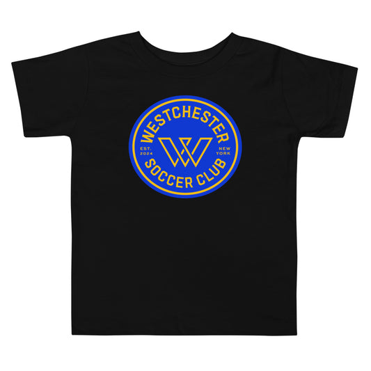 Westchester SC Crest Toddler T-Shirt