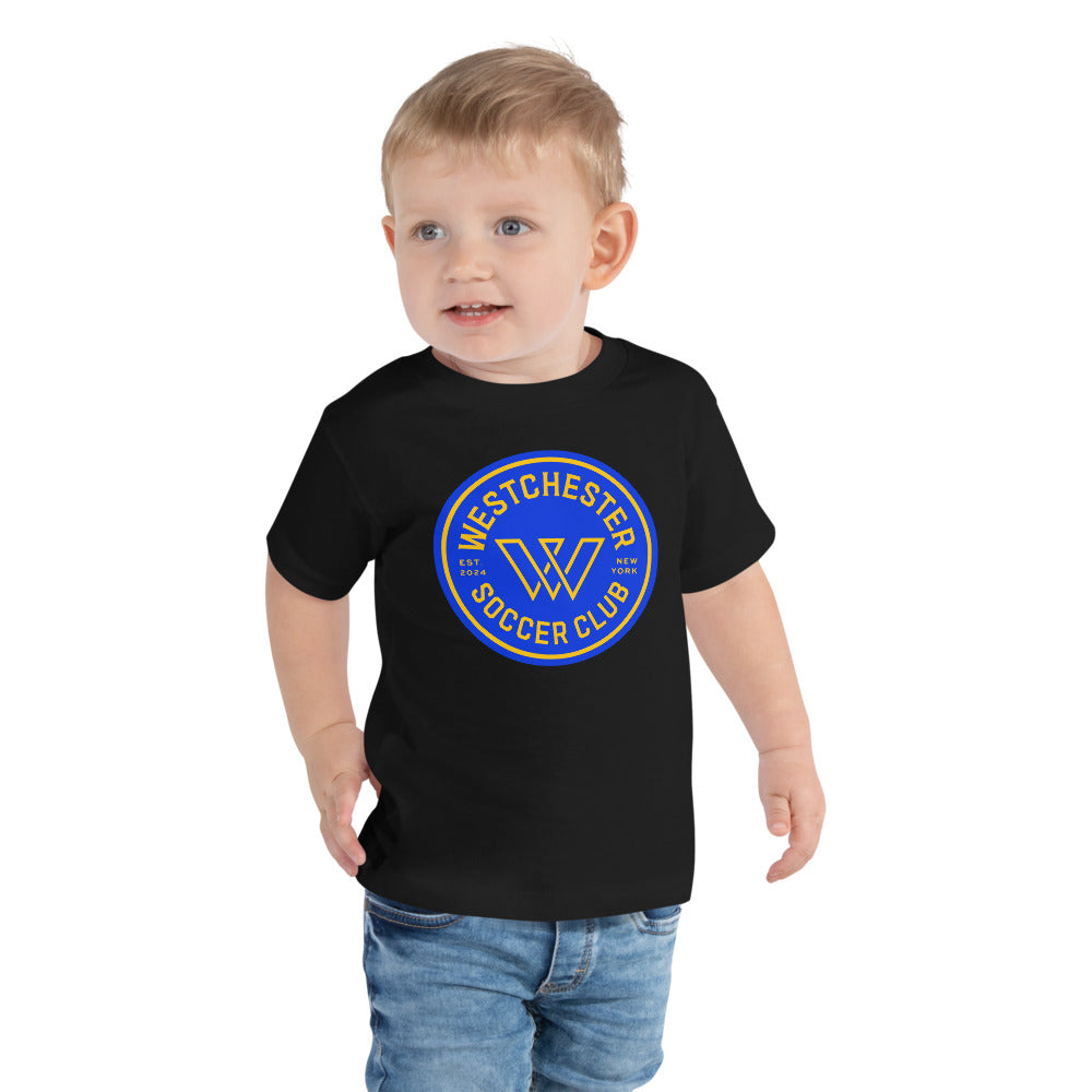 Westchester SC Crest Toddler T-Shirt