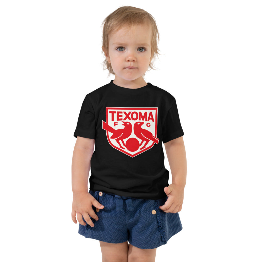 Texoma FC Crest Toddler T-Shirt