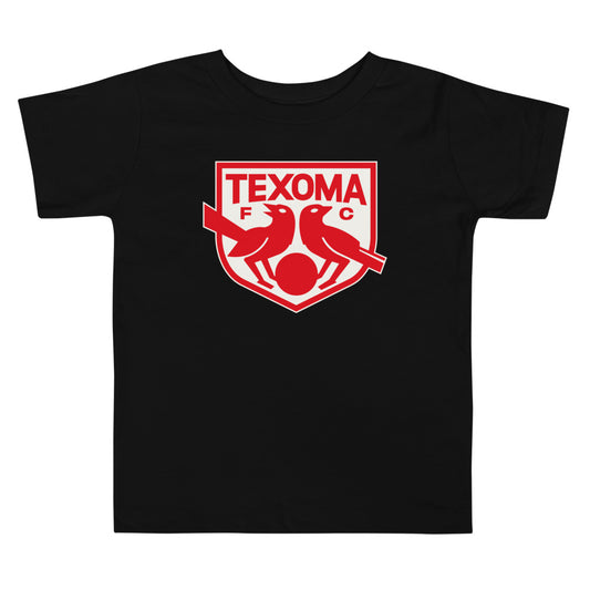 Texoma FC Crest Toddler T-Shirt