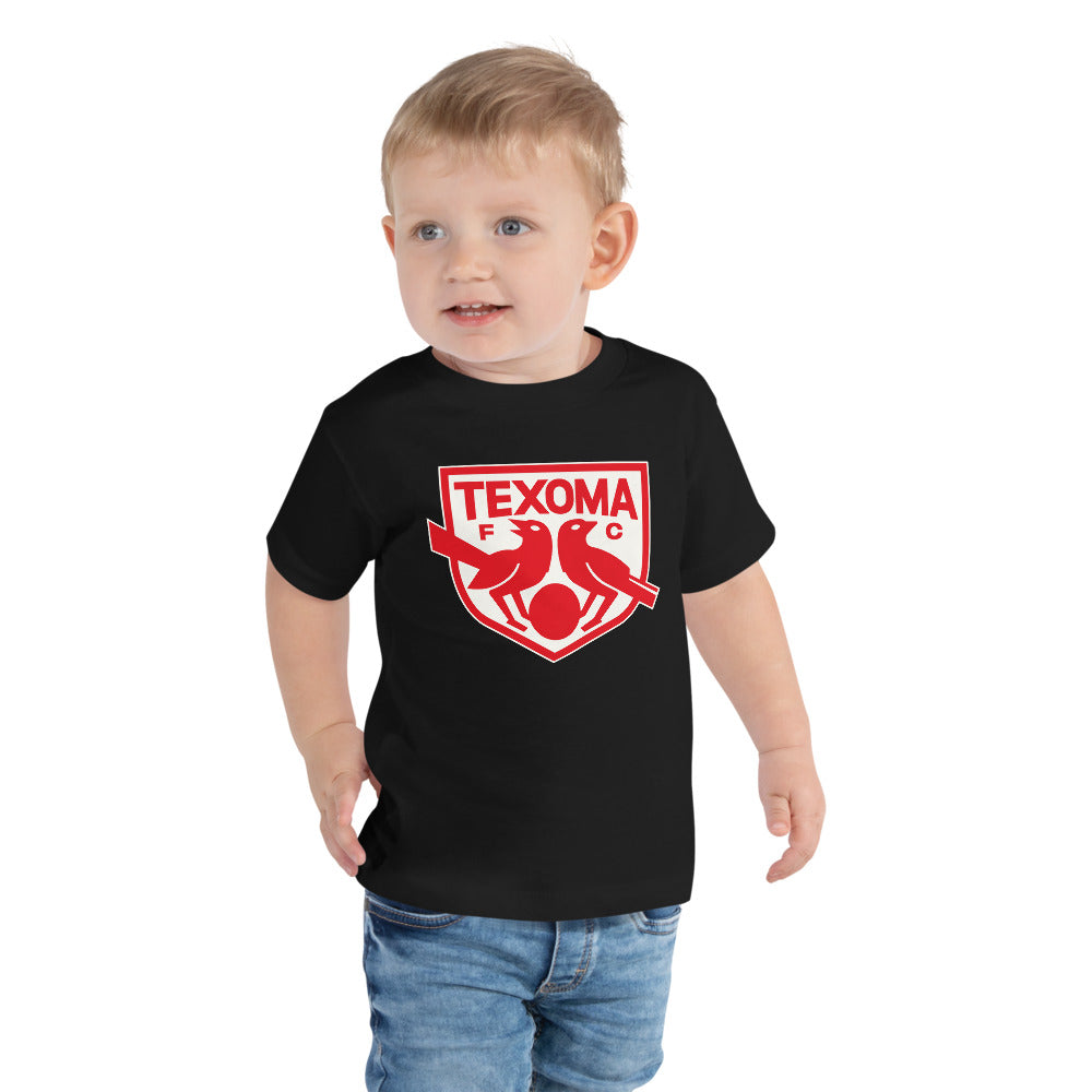 Texoma FC Crest Toddler T-Shirt