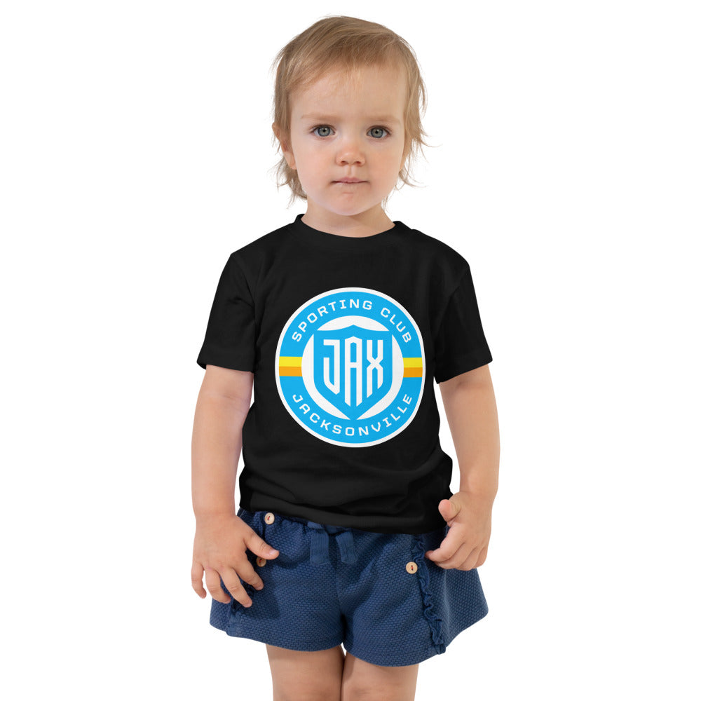 Sporting Jax Crest Toddler T-Shirt