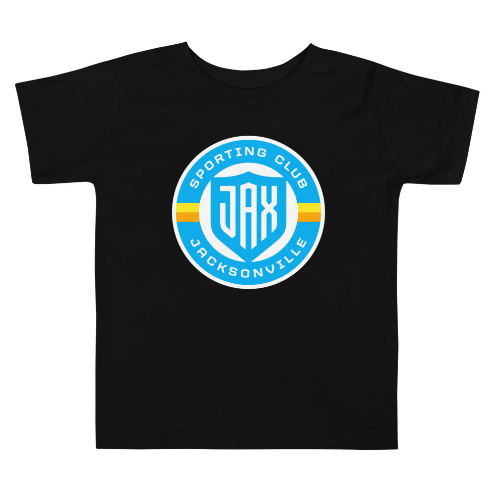 Sporting Jax Crest Toddler T-Shirt