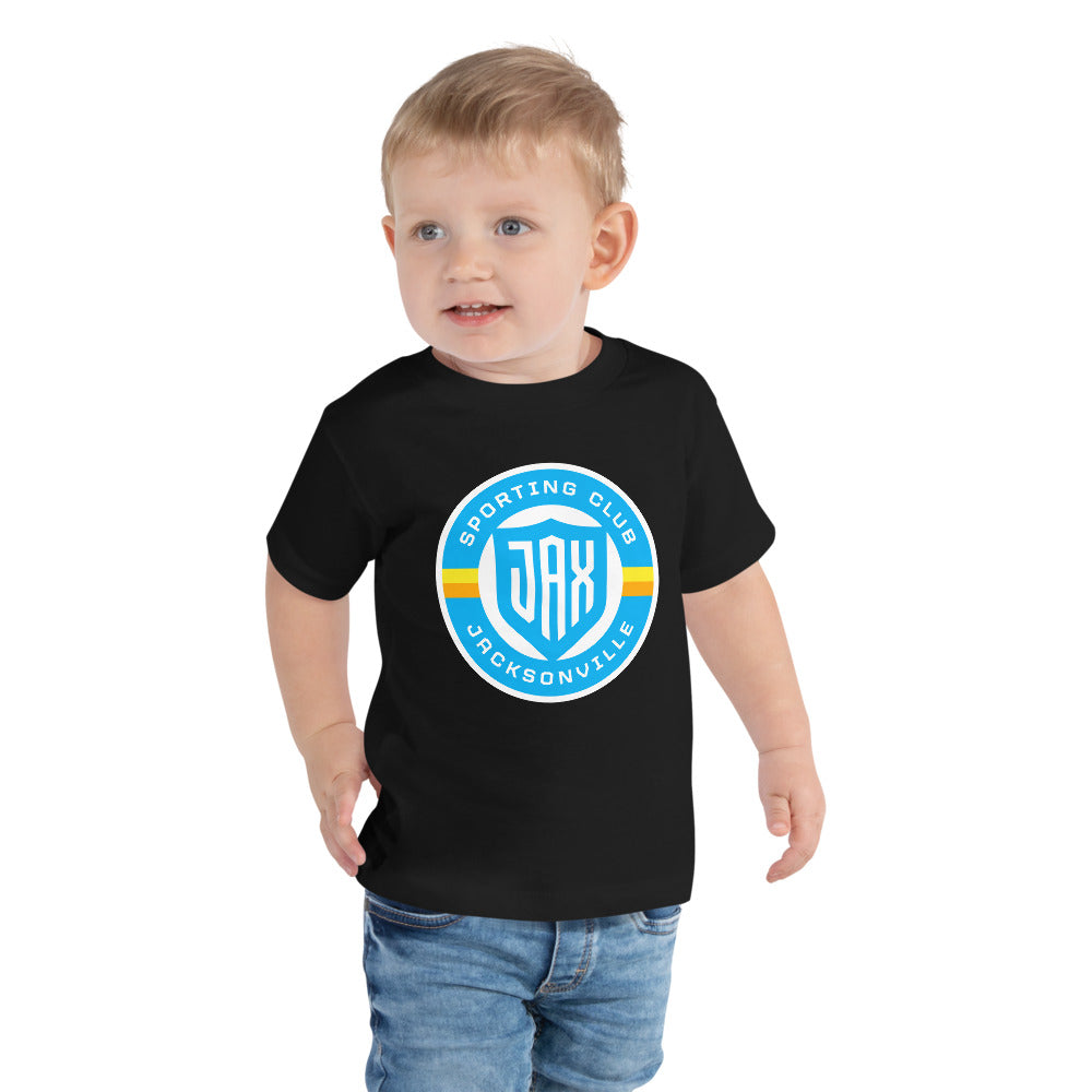 Sporting Jax Crest Toddler T-Shirt