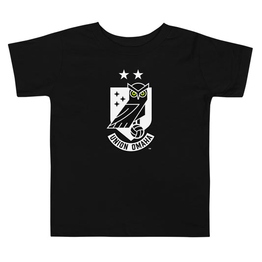 Union Omaha  Crest Toddler T-Shirt