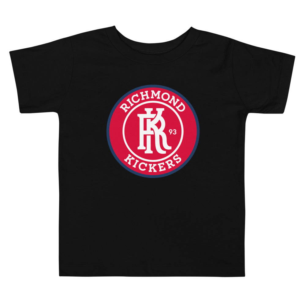 Richmond Kickers Crest Toddler T-Shirt