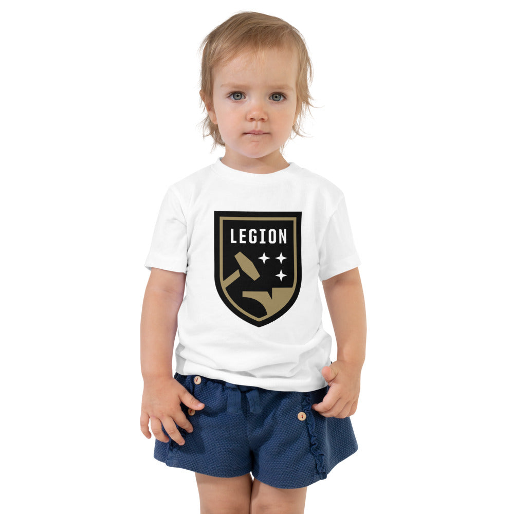 Birmingham Legion Crest Toddler T-Shirt