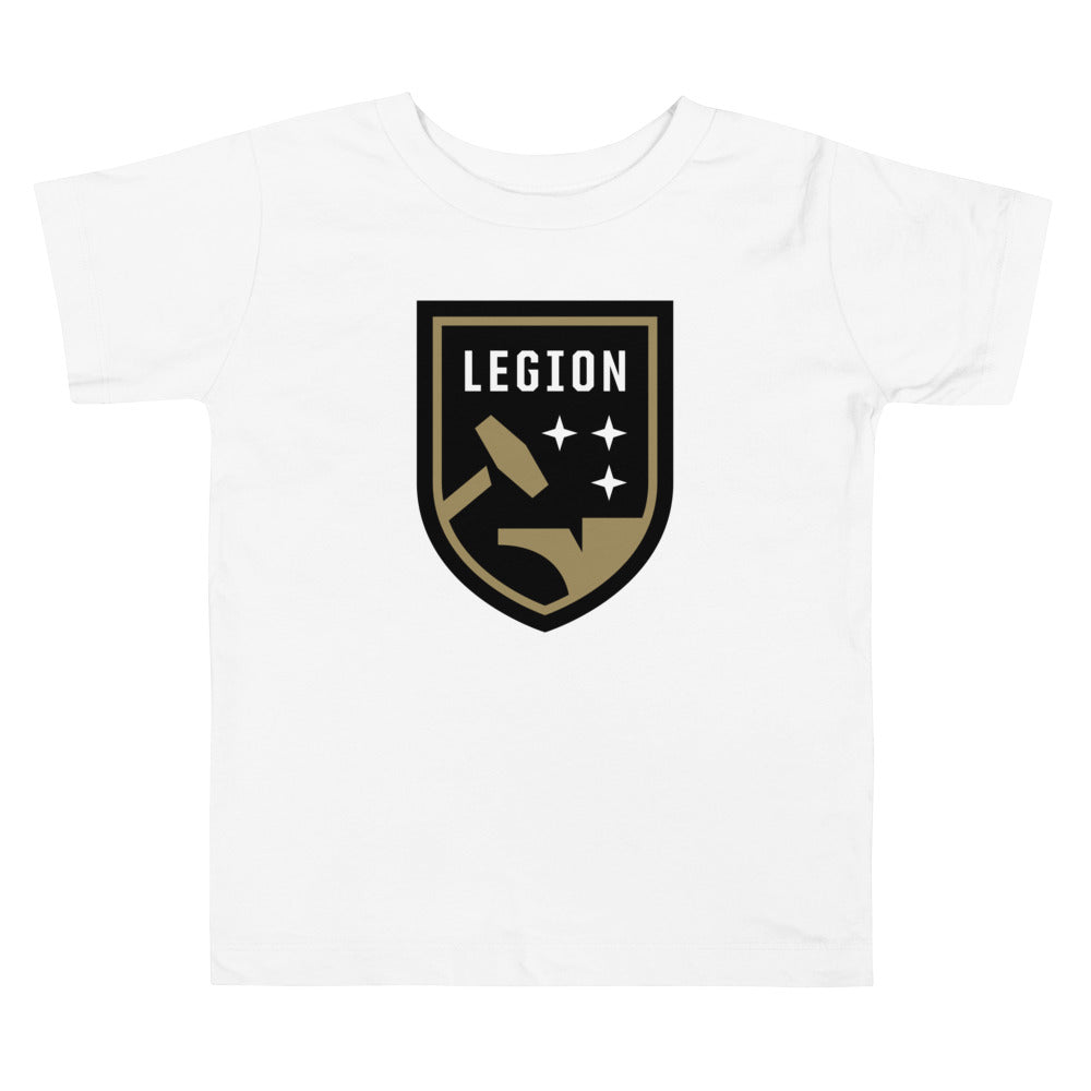 Birmingham Legion Crest Toddler T-Shirt